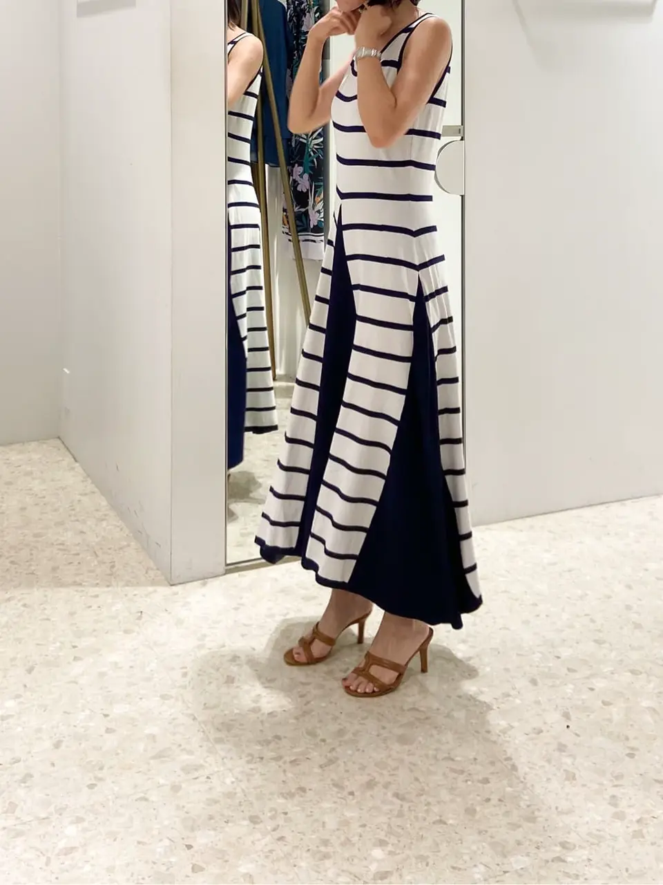 Diagram 古川温子 コーディネート画像