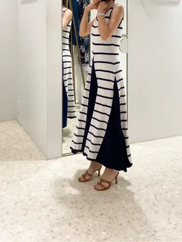 Diagram 古川温子 コーディネート画像