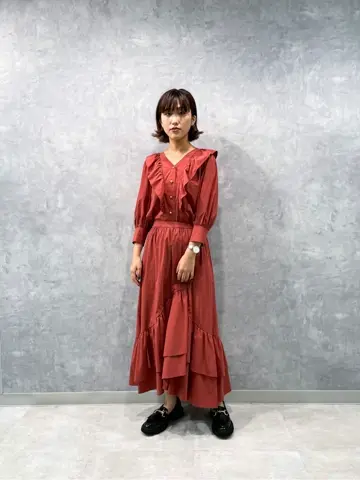 Diagram 平岩　みなみ コーディネート画像