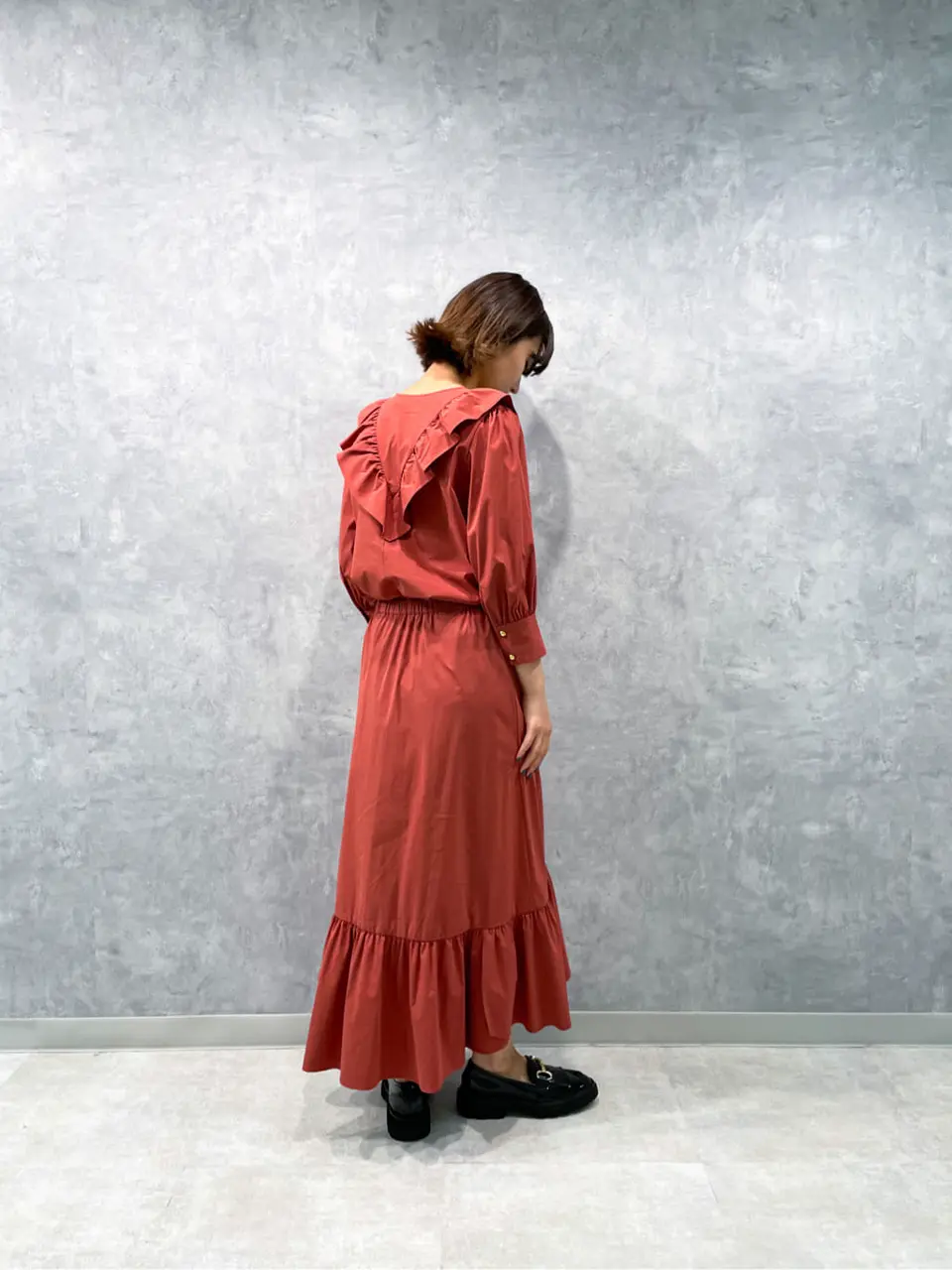 Diagram 平岩　みなみ コーディネート画像