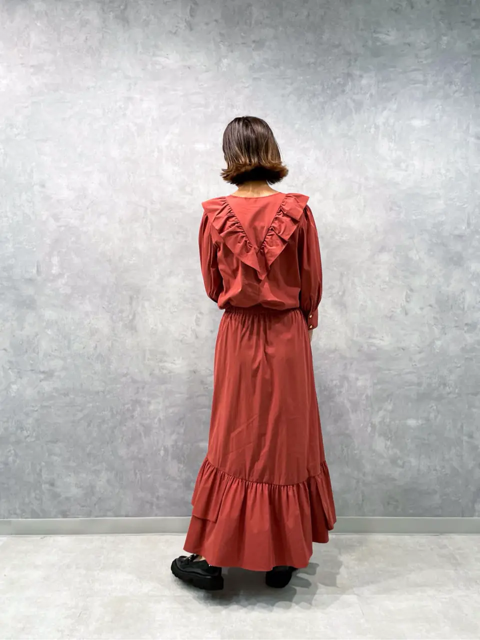 Diagram 平岩　みなみ コーディネート画像