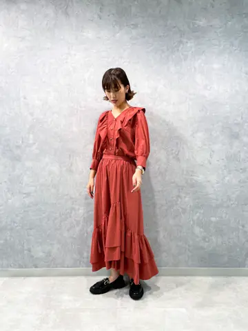 Diagram 平岩　みなみ コーディネート画像