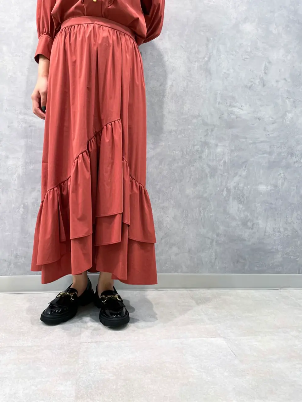 Diagram 平岩　みなみ コーディネート画像