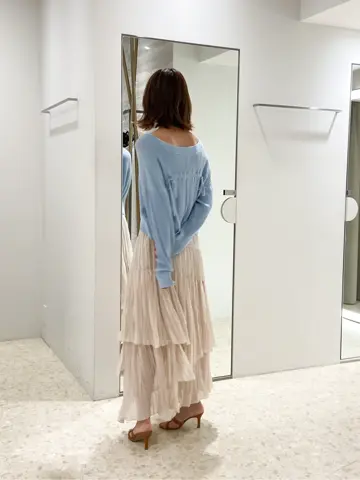 Diagram 古川温子 コーディネート画像