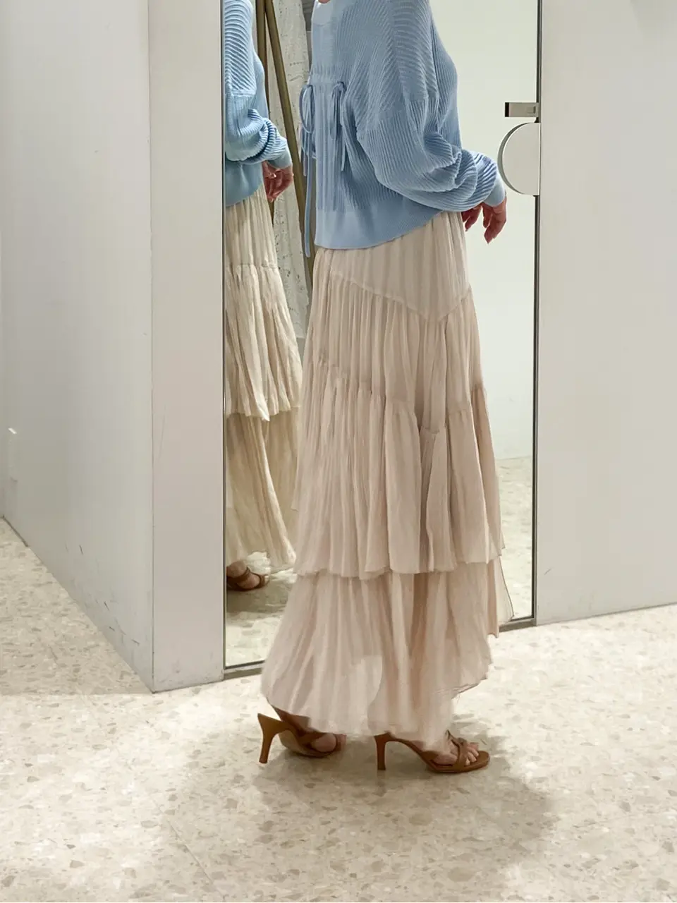 Diagram 古川温子 コーディネート画像