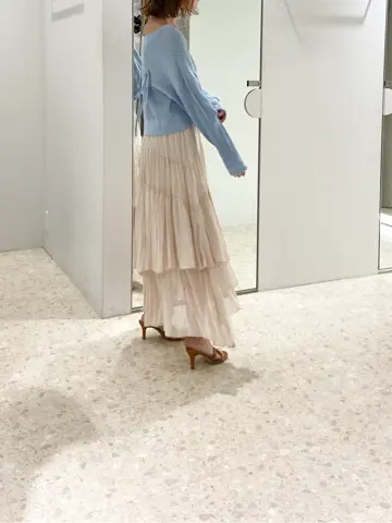 Diagram 古川温子 コーディネート画像