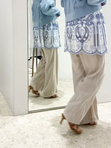 Diagram 古川温子 コーディネート画像