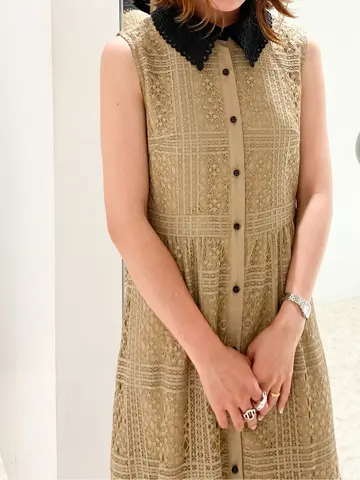 Diagram 古川温子 コーディネート画像