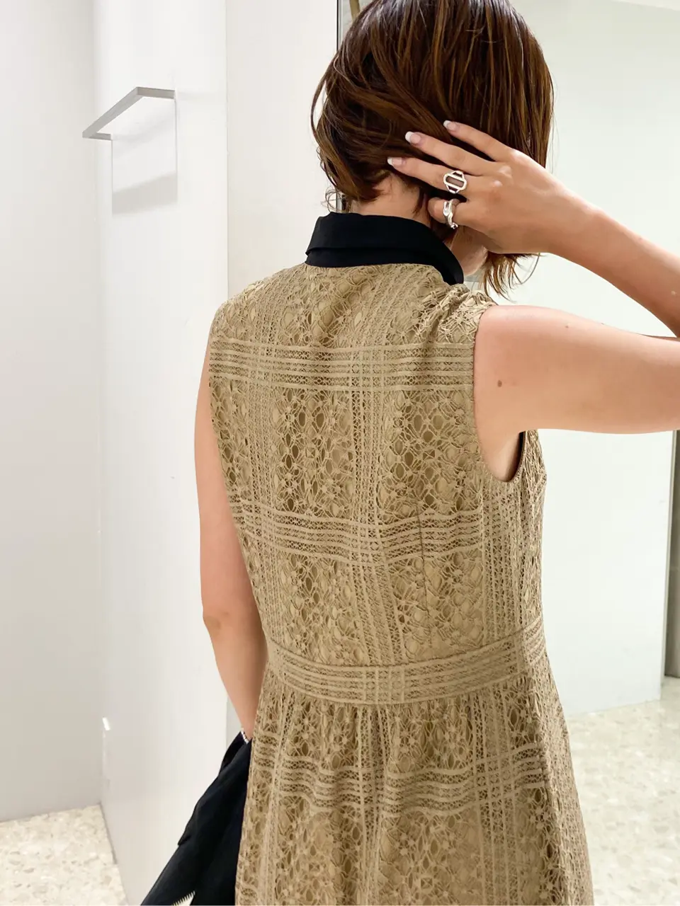 Diagram 古川温子 コーディネート画像