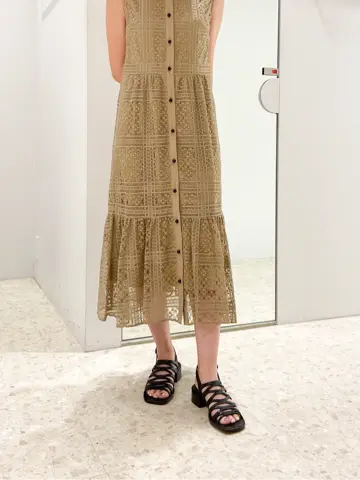 Diagram 古川温子 コーディネート画像