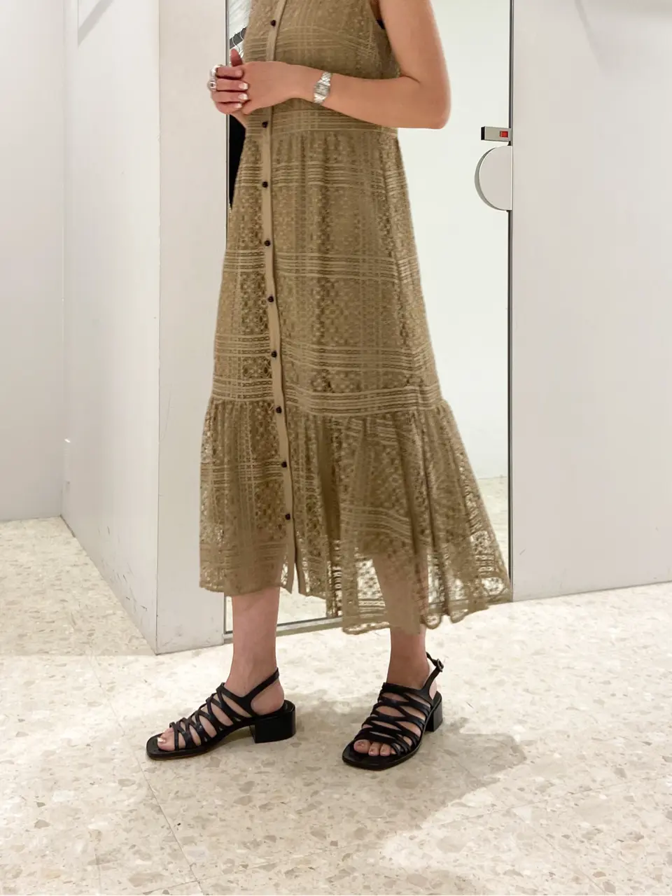 Diagram 古川温子 コーディネート画像