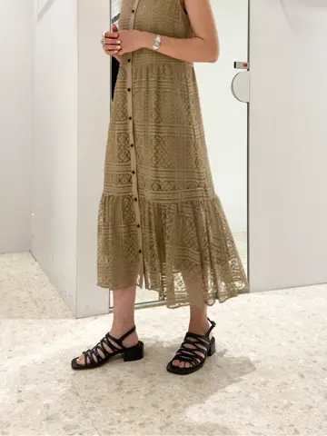 Diagram 古川温子 コーディネート画像