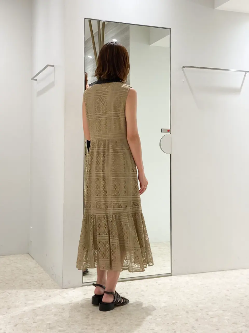 Diagram 古川温子 コーディネート画像