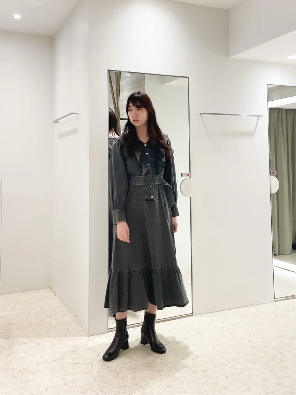 Diagram 小林　莉子 コーディネート画像