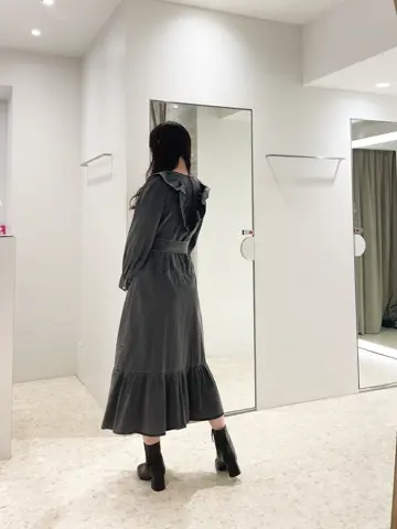 Diagram 小林　莉子 コーディネート画像