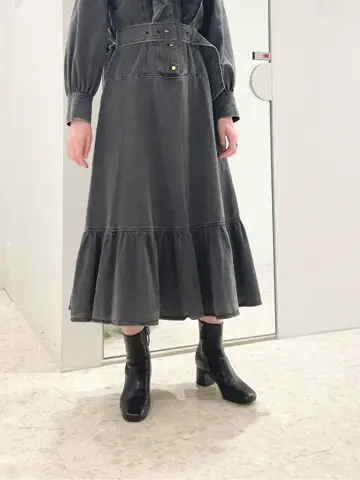 Diagram 小林　莉子 コーディネート画像