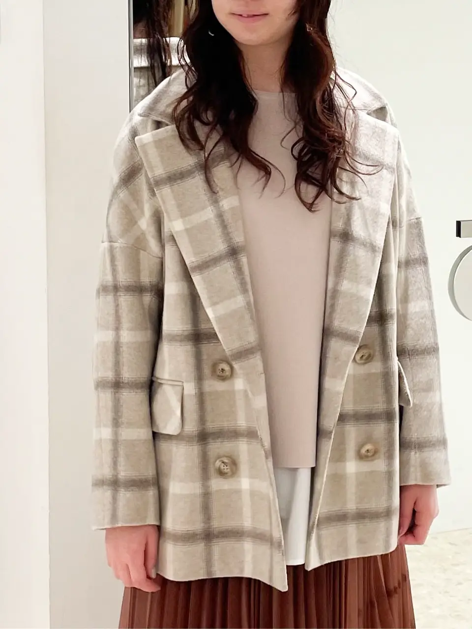 Diagram 小林　莉子 コーディネート画像