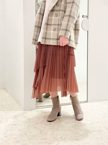 Diagram 小林　莉子 コーディネート画像