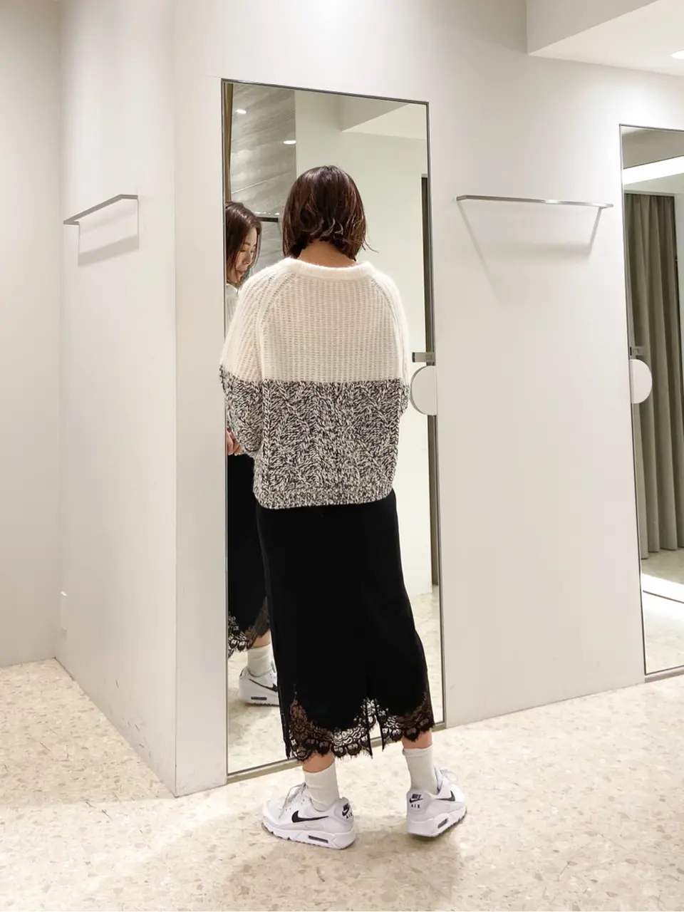 Diagram 古川温子 コーディネート画像