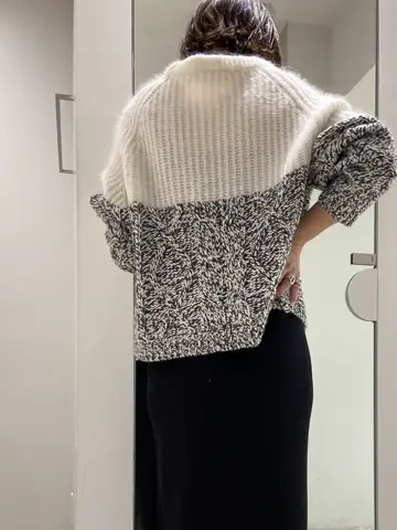 Diagram 古川温子 コーディネート画像