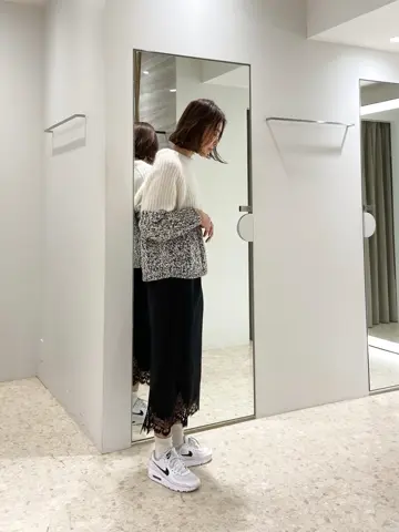 Diagram 古川温子 コーディネート画像