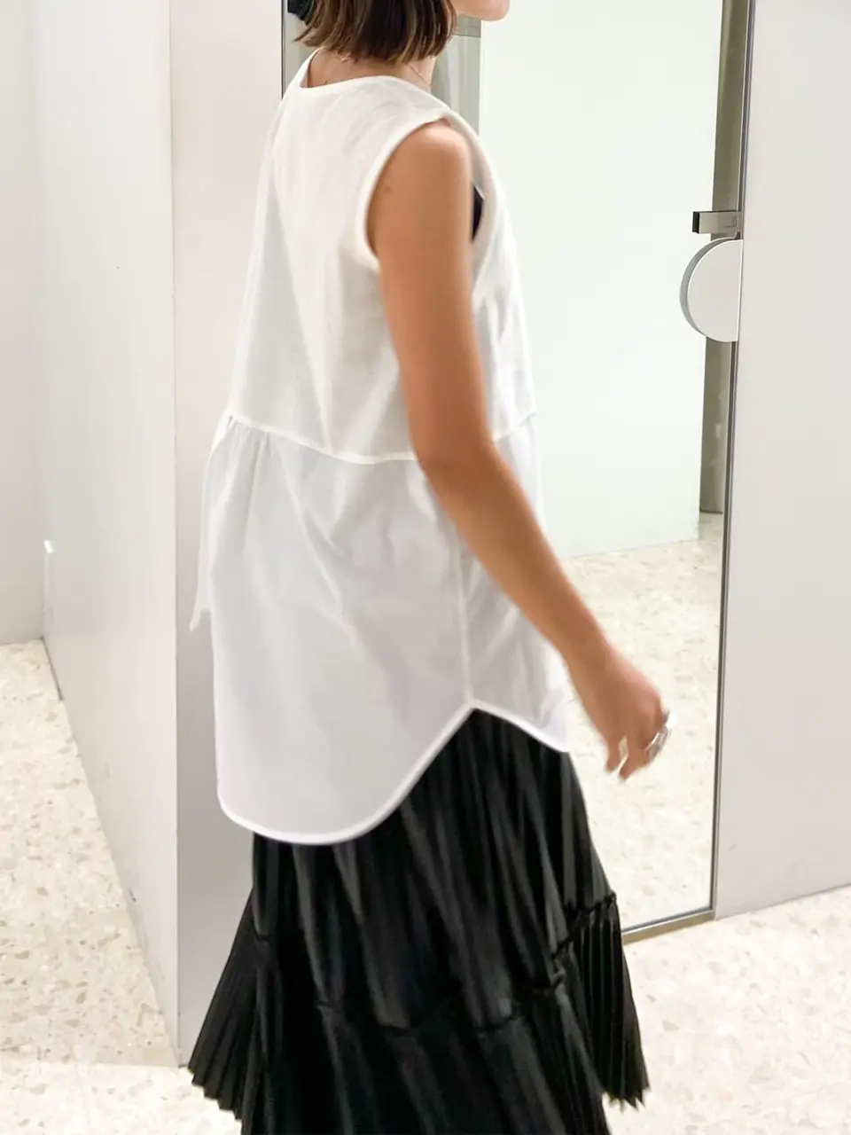 Diagram 古川温子 コーディネート画像