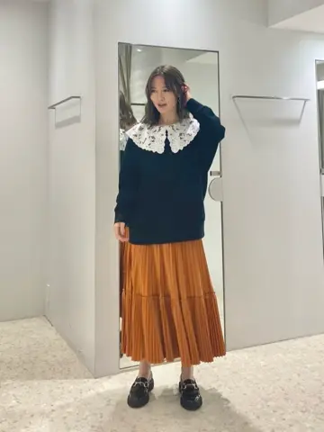 Diagram Kogane. コーディネート画像