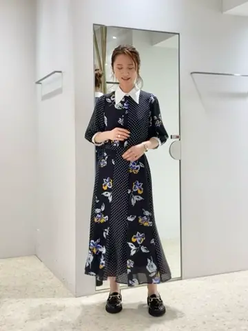 Diagram Kogane. コーディネート画像