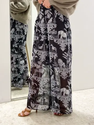 Diagram 古川温子 コーディネート画像