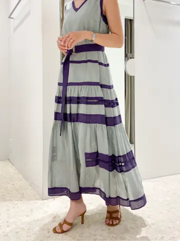 Diagram 古川温子 コーディネート画像