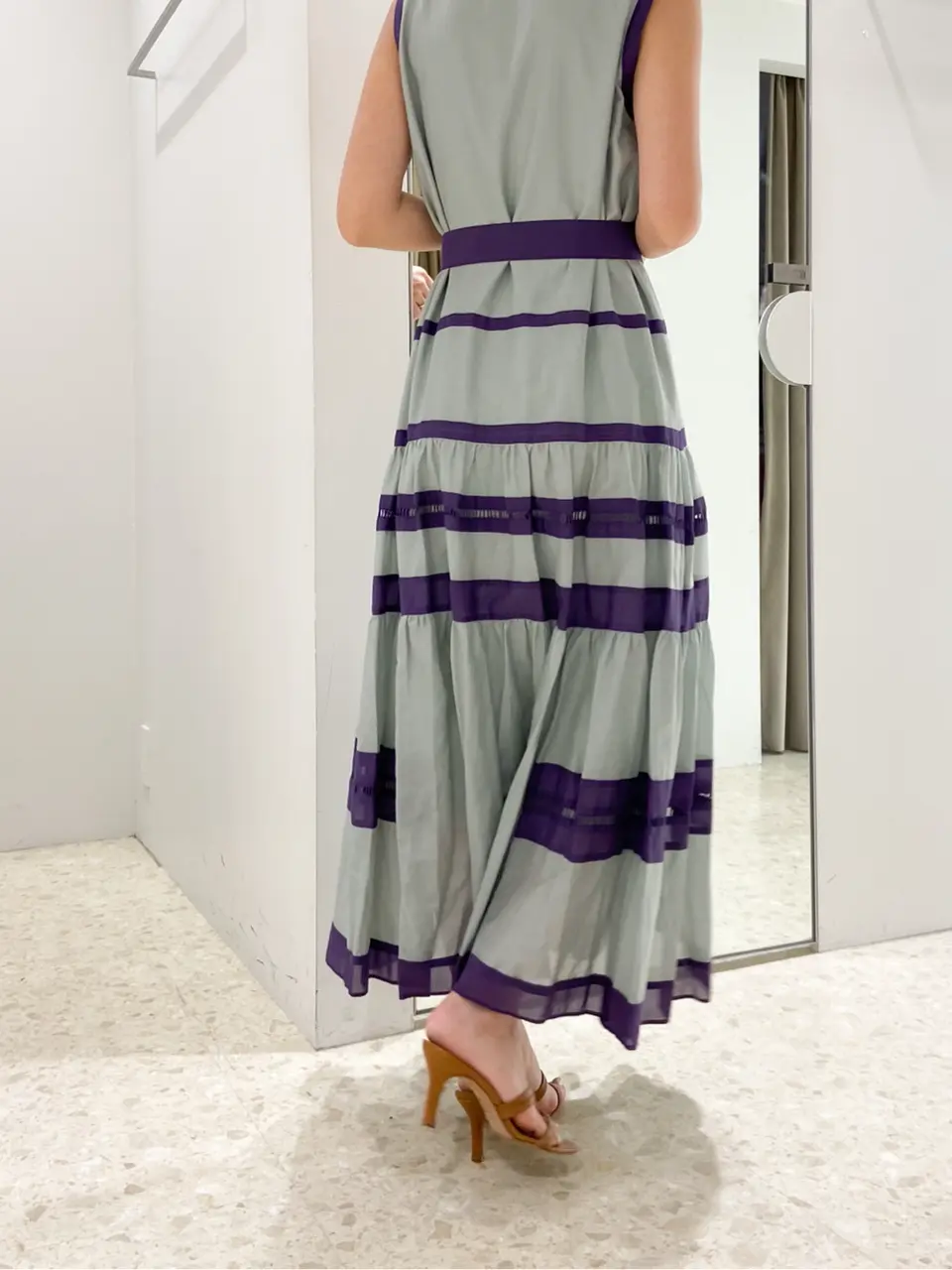 Diagram 古川温子 コーディネート画像