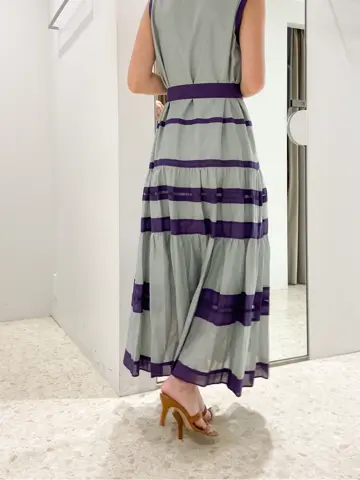 Diagram 古川温子 コーディネート画像