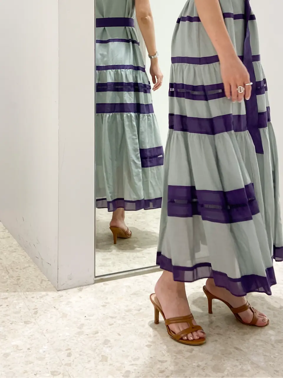 Diagram 古川温子 コーディネート画像