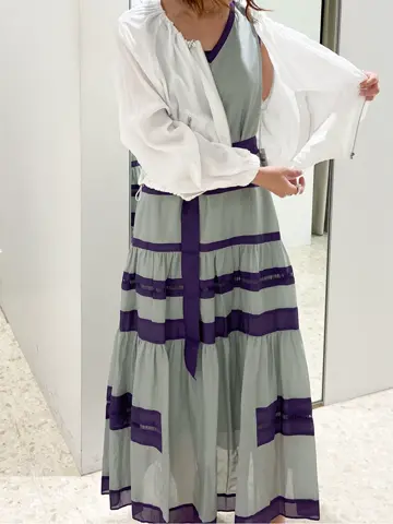 Diagram 古川温子 コーディネート画像