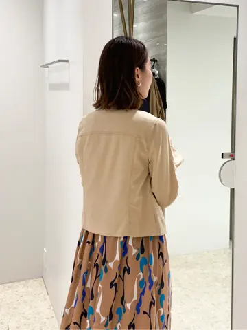 Diagram 古川温子 コーディネート画像