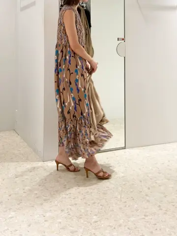 Diagram 古川温子 コーディネート画像