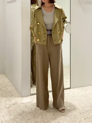 Diagram 古川温子 コーディネート画像