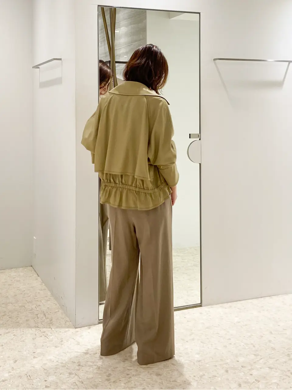 Diagram 古川温子 コーディネート画像