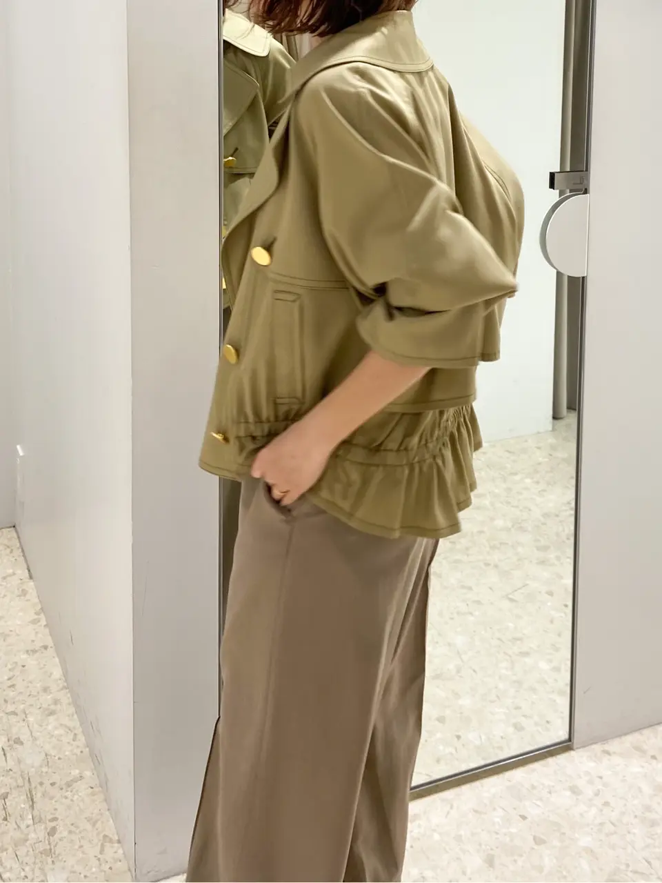 Diagram 古川温子 コーディネート画像