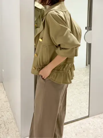 Diagram 古川温子 コーディネート画像