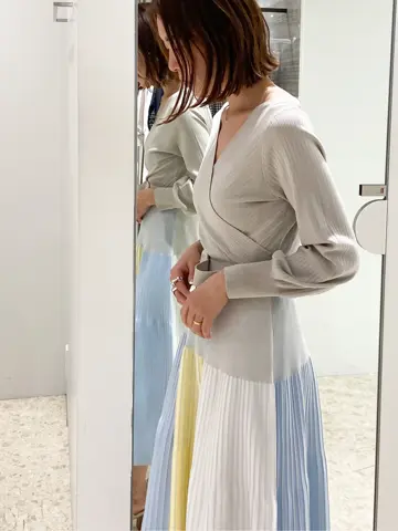 Diagram 古川温子 コーディネート画像