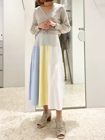 Diagram 古川温子 コーディネート画像