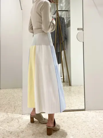 Diagram 古川温子 コーディネート画像