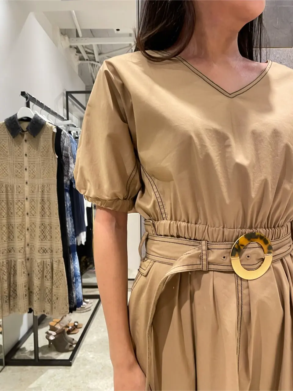 Diagram  Sekine コーディネート画像