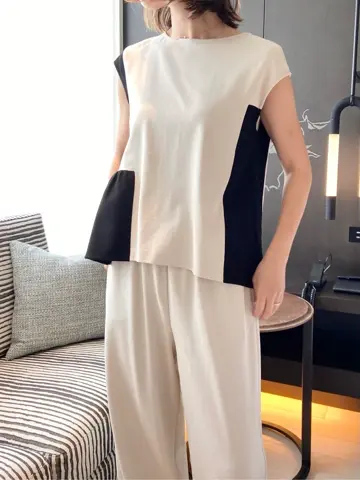 Diagram 古川温子 コーディネート画像