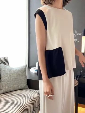 Diagram 古川温子 コーディネート画像