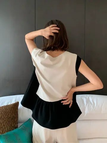 Diagram 古川温子 コーディネート画像