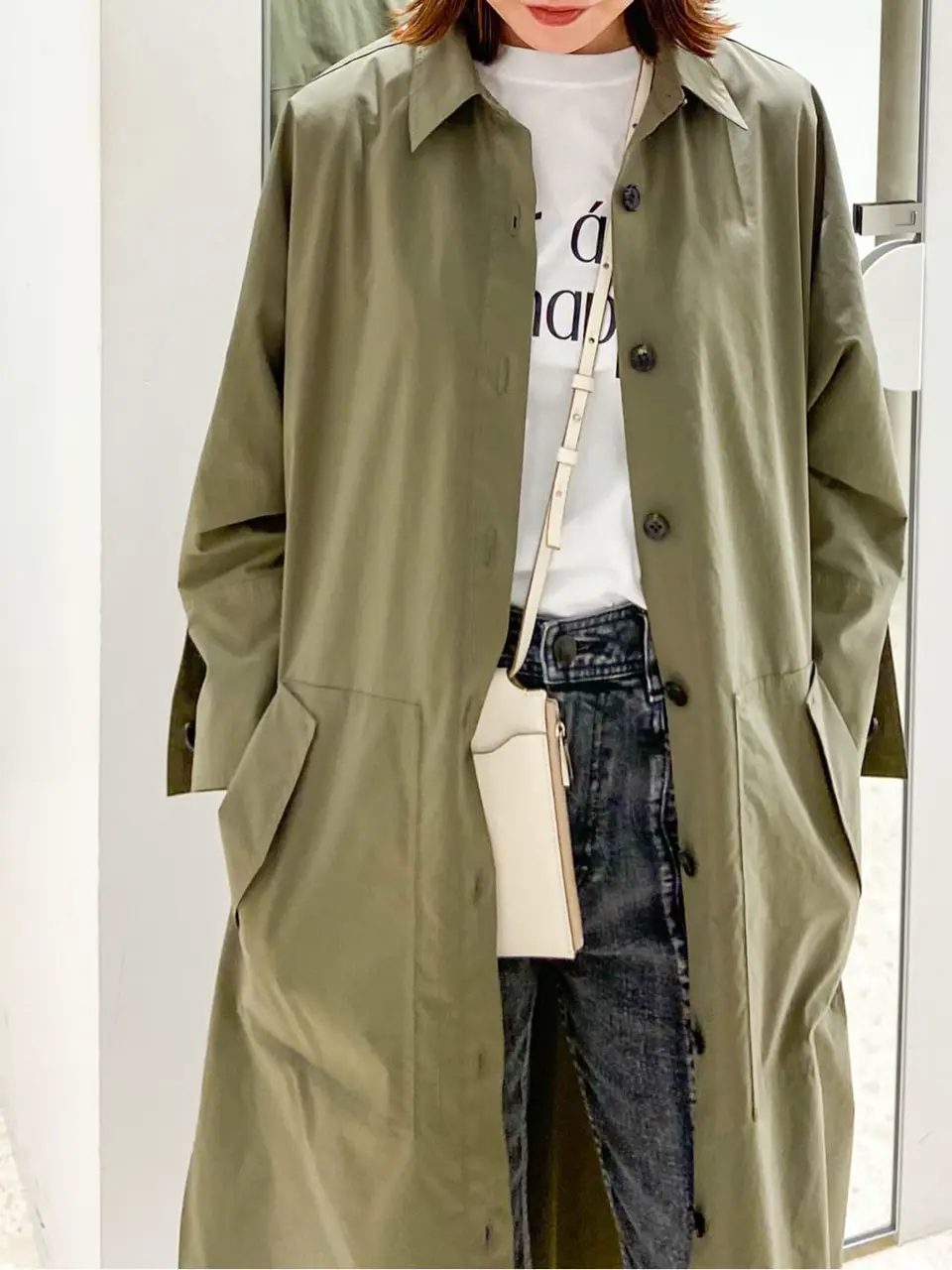 Diagram 古川温子 コーディネート画像