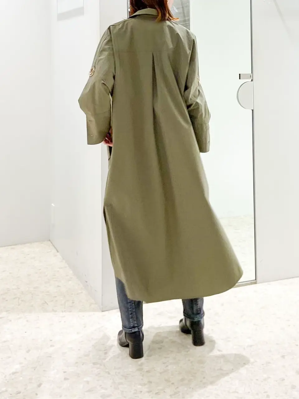 Diagram 古川温子 コーディネート画像