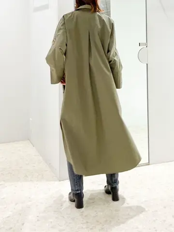 Diagram 古川温子 コーディネート画像